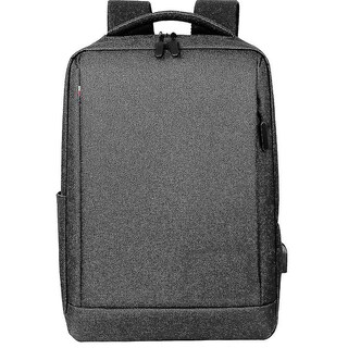 Foto 1 | Mochila Huoguo Business Para Ordenador Portátil De Gran Capacidad De 15,6 Pulgadas - Venta Internacional.