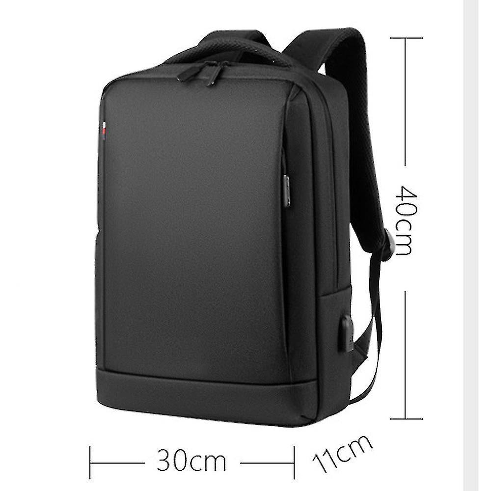 Foto 5 pulgar | Mochila Huoguo Business Para Ordenador Portátil De Gran Capacidad De 15,6 Pulgadas - Venta Internacional.