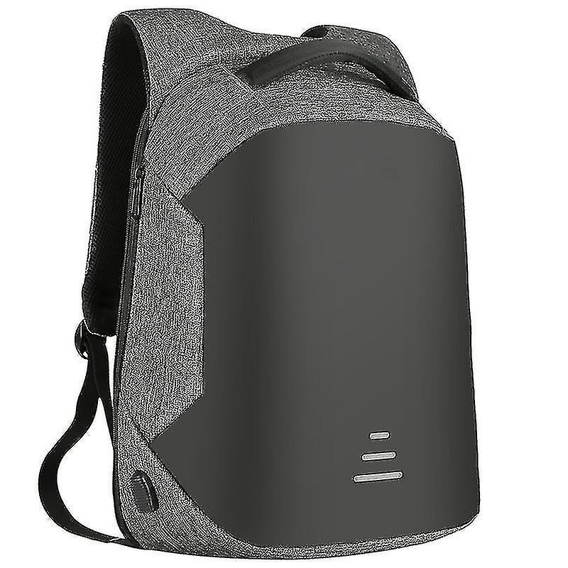 Foto 3 pulgar | Mochila Huoguo Negra De Gran Capacidad Para Viajes Y Negocios - Venta Internacional.