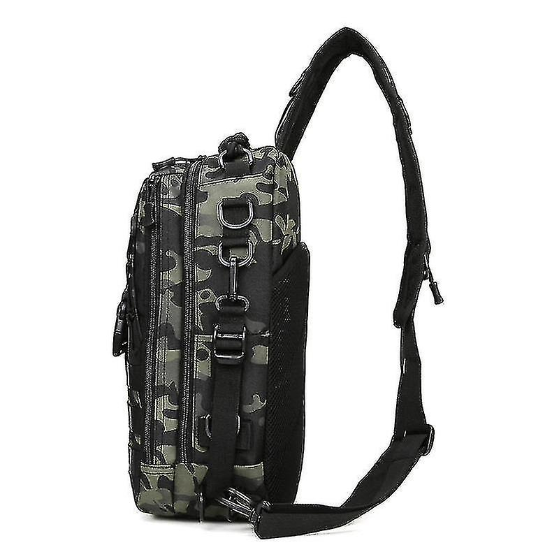 Foto 4 pulgar | ¿la Mochila Huoguo Está Llena? ¿pequeña? Bolsa Deportiva Estilo Swagger Para Hombre - Venta Internacional.