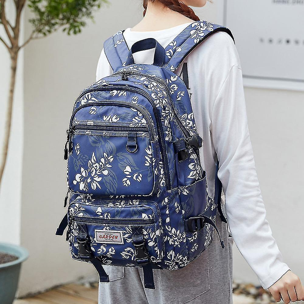 Foto 4 pulgar | Mochila Huoguo, Bolsa De Ordenador Para Viajes Al Aire Libre, Color Negro Universitario - Venta Internacional.