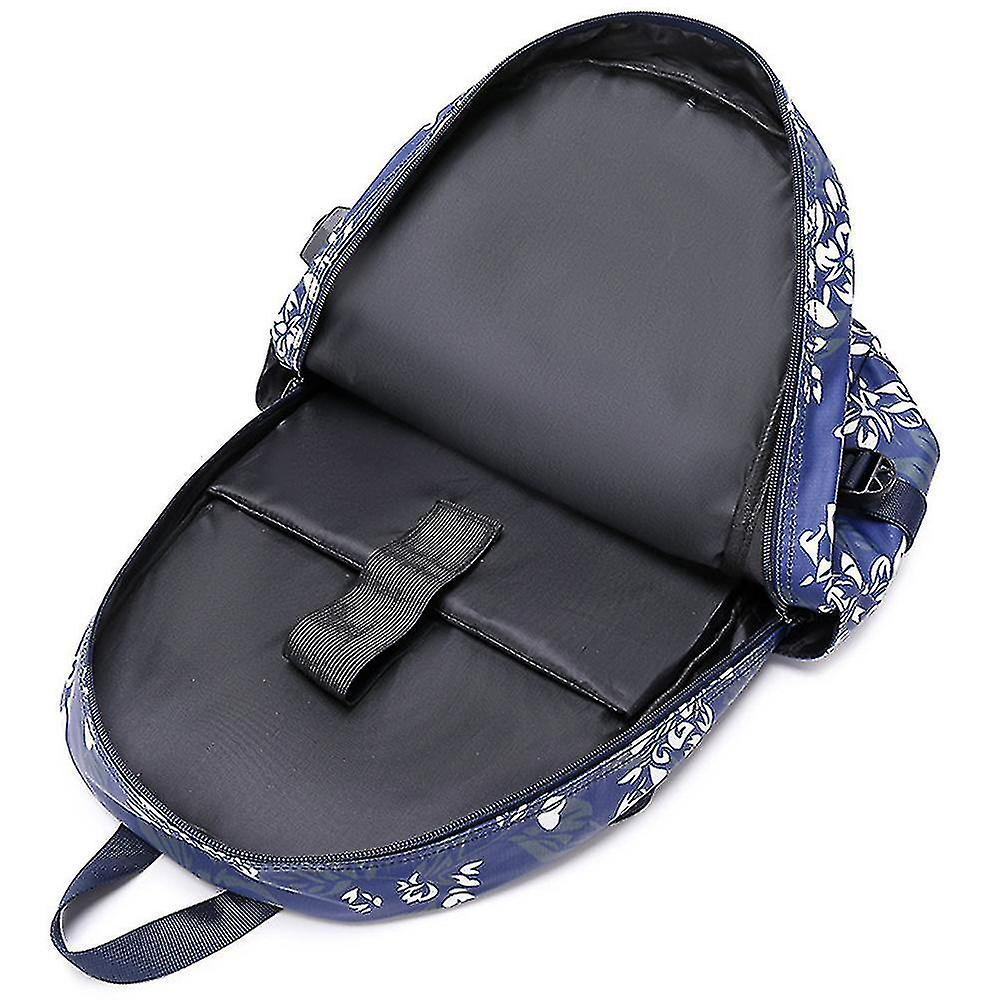 Foto 7 pulgar | Mochila Huoguo, Bolsa De Ordenador Para Viajes Al Aire Libre, Color Negro Universitario - Venta Internacional.