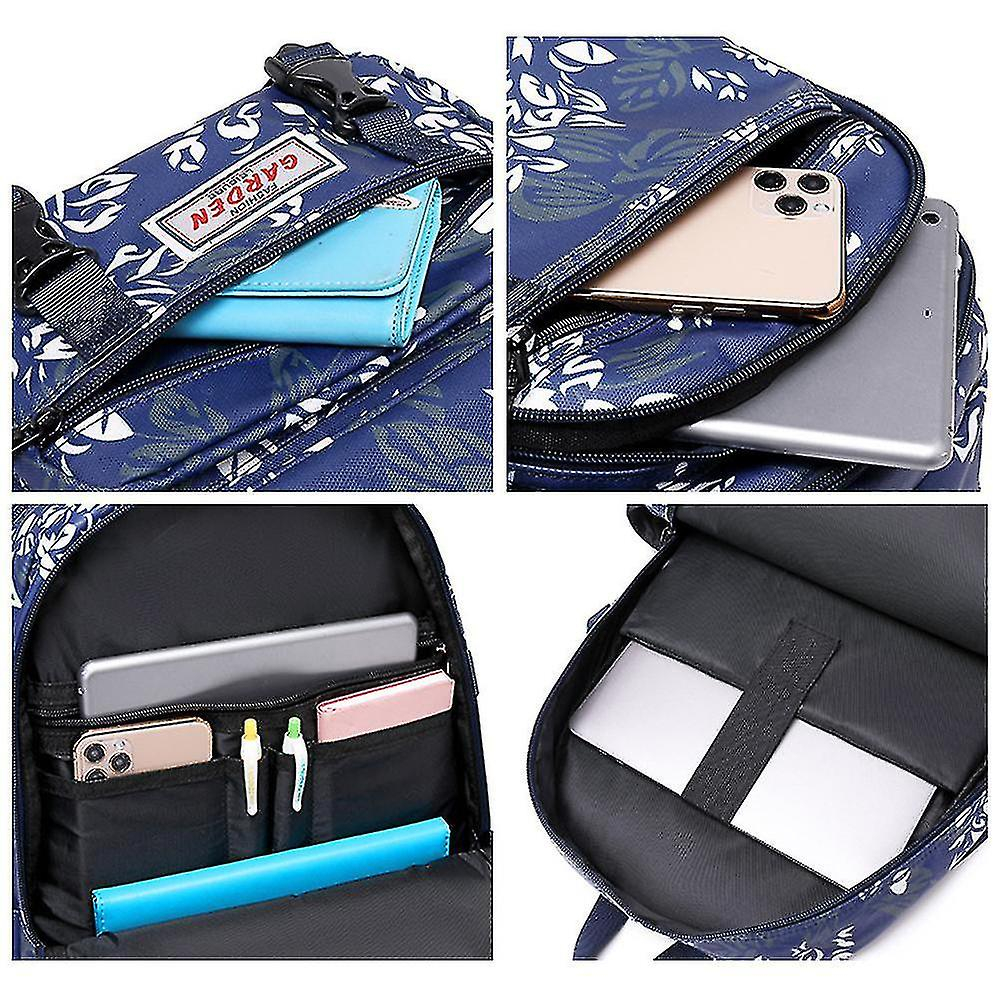 Foto 8 pulgar | Mochila Huoguo, Bolsa De Ordenador Para Viajes Al Aire Libre, Color Negro Universitario - Venta Internacional.