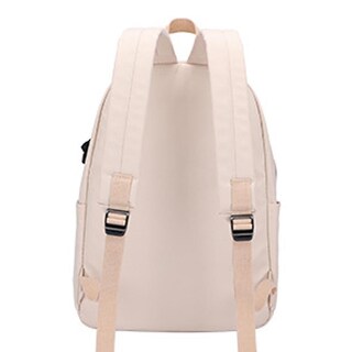 Foto 2 | Mochila Huoguo Para Alumnos De Primaria Impermeable Rosa - Venta Internacional.