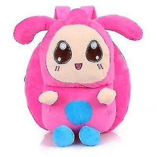 Foto 1 | Mochila Huoguo 7 Dibujos Animados De Animales Lindos Para Niños, Roja - Venta Internacional.