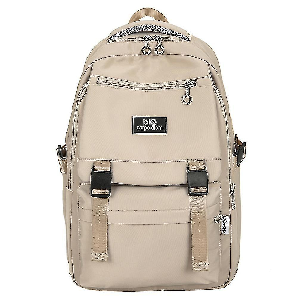 Mochila Huoguo Para Escuela Primaria Y Secundaria De 8 A 14 Años - Venta Internacional.