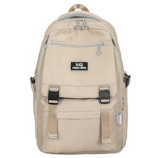 Foto 1 | Mochila Huoguo Para Escuela Primaria Y Secundaria De 8 A 14 Años - Venta Internacional.
