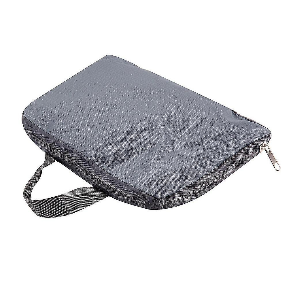 Foto 5 pulgar | Mochila Huoguo Plegable De Nylon Resistente Al Agua 20-35l Para Viajes - Venta Internacional.