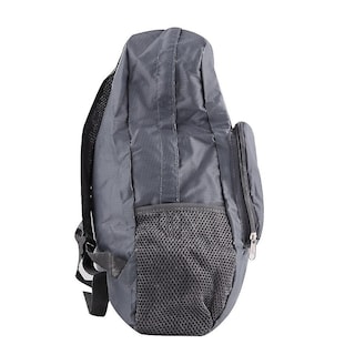 Foto 5 | Mochila Huoguo Plegable De Nylon Resistente Al Agua 20-35l Para Viajes - Venta Internacional.