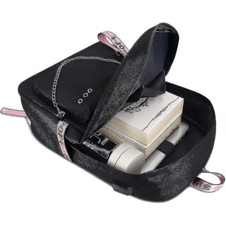 Foto 2 | Mochila Huoguo Oxford De Tela Unisex Escolar 45x31x15 Cm - Venta Internacional.