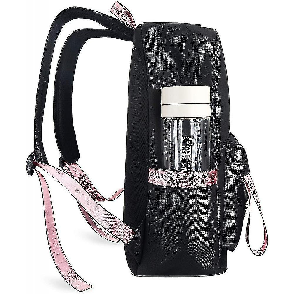 Foto 4 pulgar | Mochila Huoguo Oxford De Tela Unisex Escolar 45x31x15 Cm - Venta Internacional.