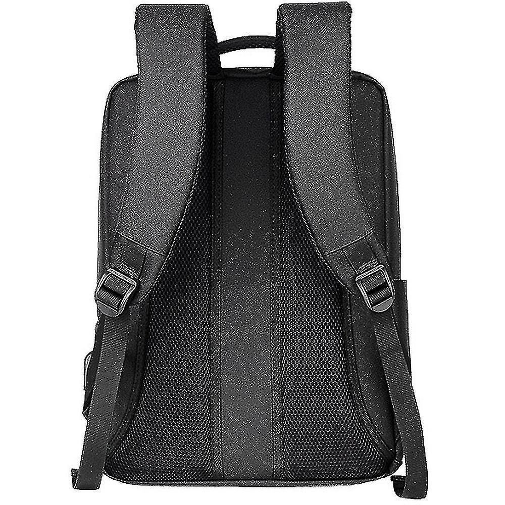 Foto 4 pulgar | Mochila Huoguo Oxford Cloth Para Portátil De Hombre Negra - Venta Internacional.