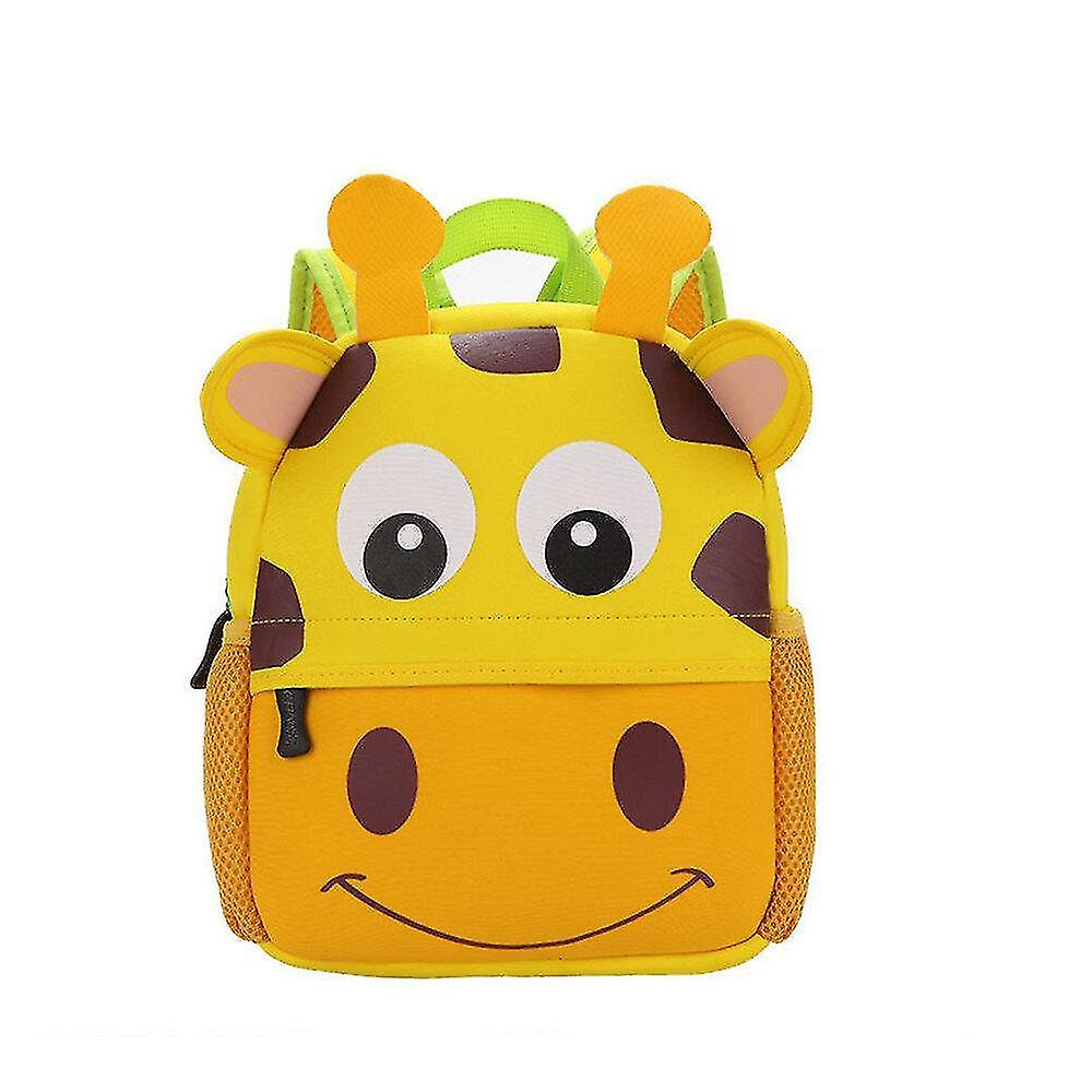 Foto 2 pulgar | Mochila Huoguo, Bonita Mochila Escolar Para Niños Pequeños En 3d Con Dibujos Animados - Venta Internacional.