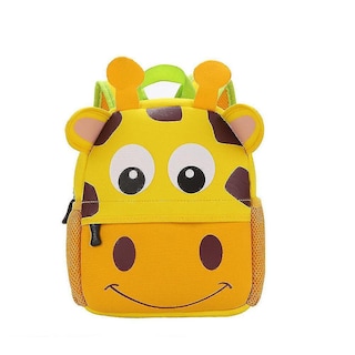Foto 1 | Mochila Huoguo, Bonita Mochila Escolar Para Niños Pequeños En 3d Con Dibujos Animados - Venta Internacional.