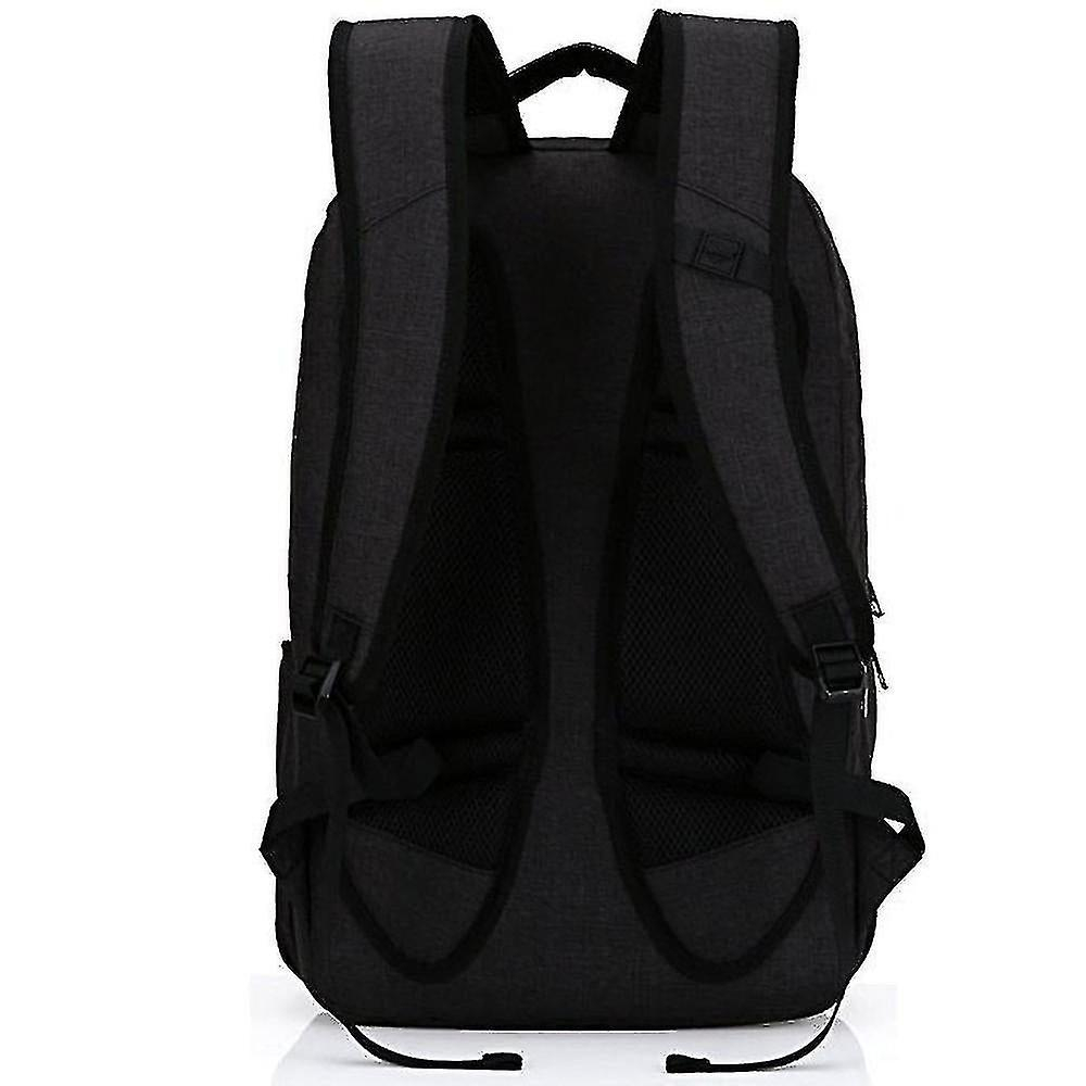 Foto 4 pulgar | Mochila Huoguo Bolsa De Viaje De Negocios De Poliéster De Gran Capacidad - Venta Internacional.
