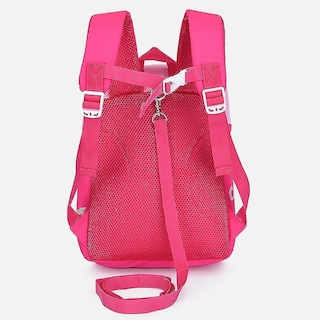 Foto 3 | Mochila Huoguo, Mochila Escolar Para Niños De 2 A 8 Años, Rosa Claro - Venta Internacional.