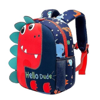 Foto 1 | Mochila Huoguo Para Niños De 2 A 5 Años, Dinosaurio De Jardín De Infantes - Venta Internacional.