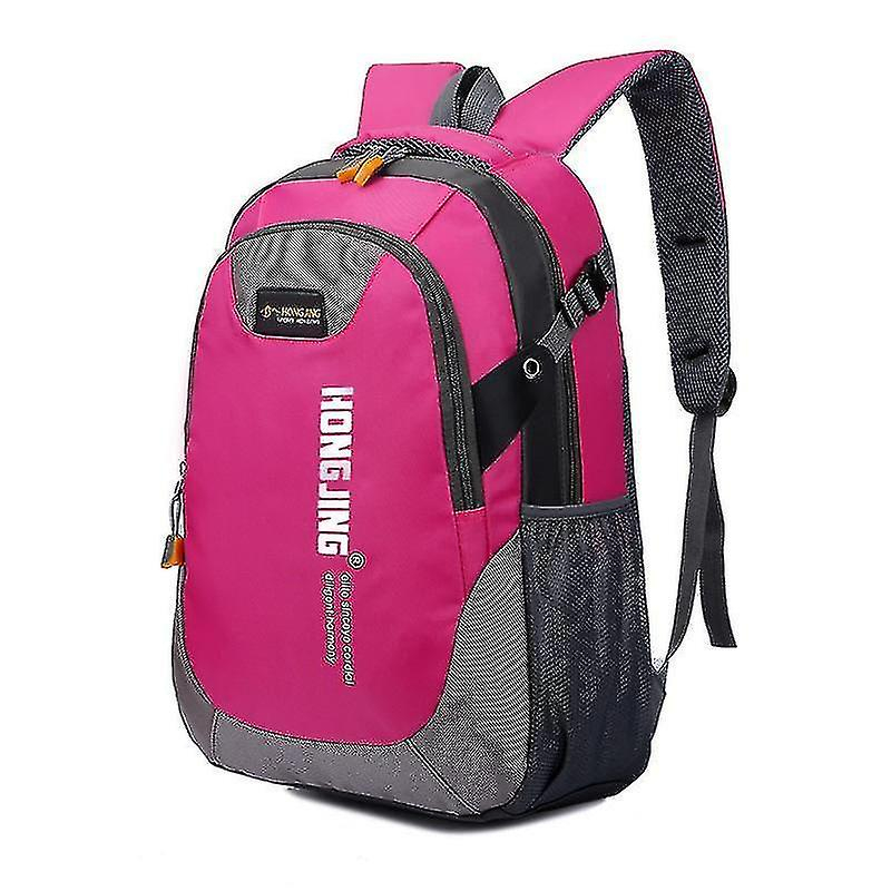 Foto 2 pulgar | Mochila Huoguo Rose Red 30l Outdoor Mountaineering Travel B - Venta Internacional.