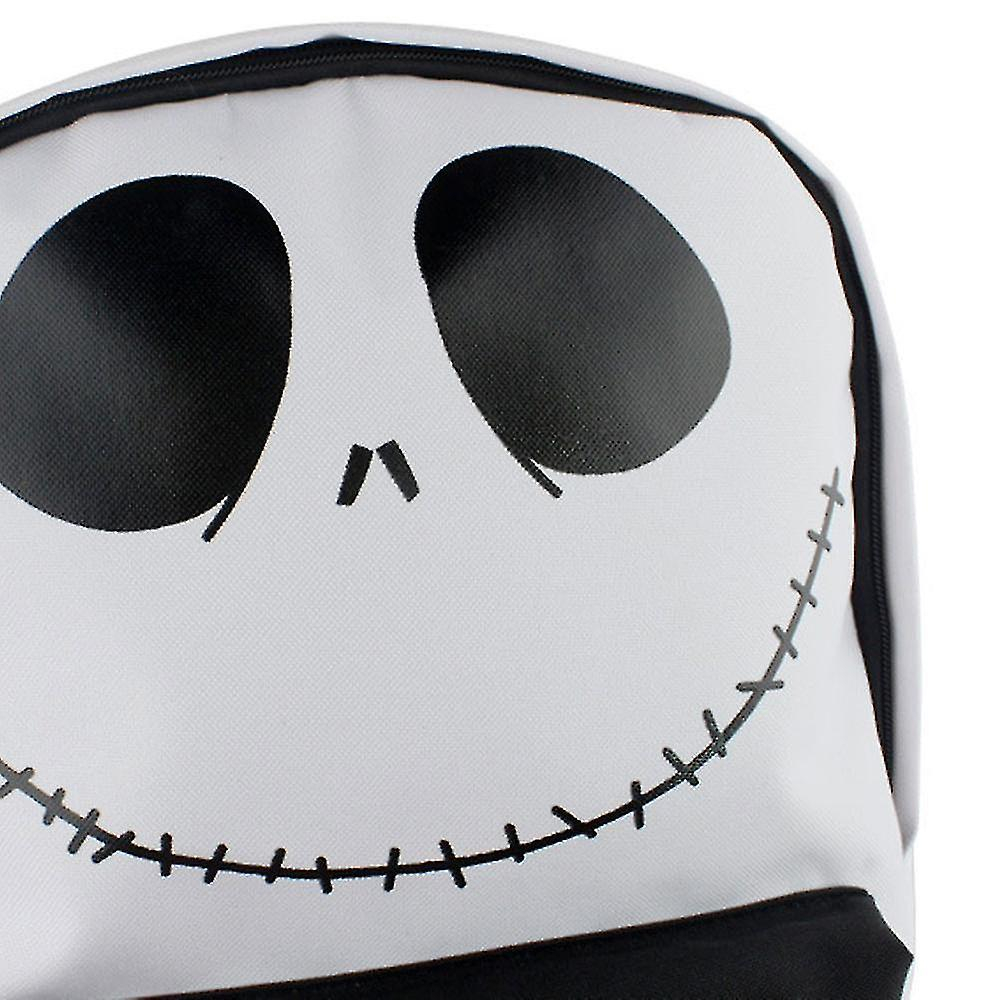 Foto 3 pulgar | Mochila Huoguo Christmas Eve Surprise Pumpkin Prince Grey - Venta Internacional.
