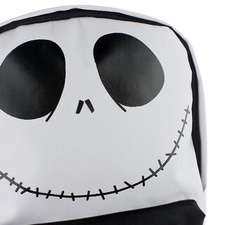 Foto 2 | Mochila Huoguo Christmas Eve Surprise Pumpkin Prince Grey - Venta Internacional.