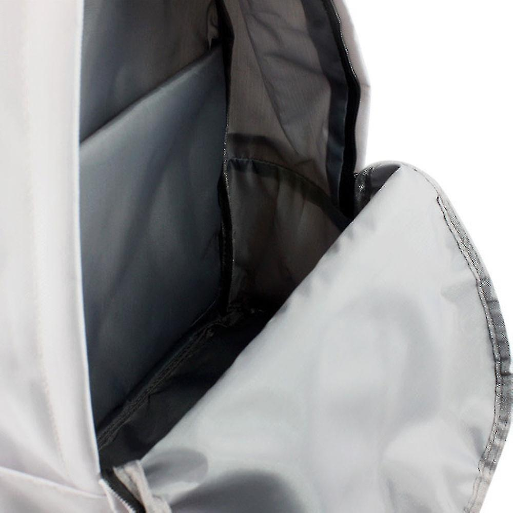 Foto 6 pulgar | Mochila Huoguo Christmas Eve Surprise Pumpkin Prince Grey - Venta Internacional.