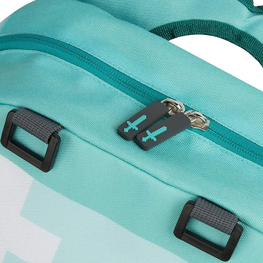 Foto 2 pulgar | Mochila Escolar De Minecraft Anime Para Niños De Primaria - Venta Internacional.