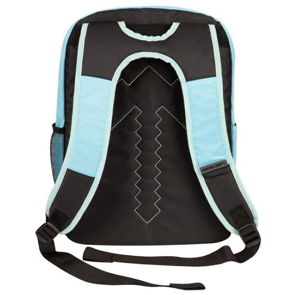 Foto 3 pulgar | Mochila Escolar De Minecraft Anime Para Niños De Primaria - Venta Internacional.