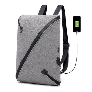 Foto 1 | Mochila Huoguo Multifunción Antirrobo De Gran Capacidad Para Hombre - Venta Internacional.