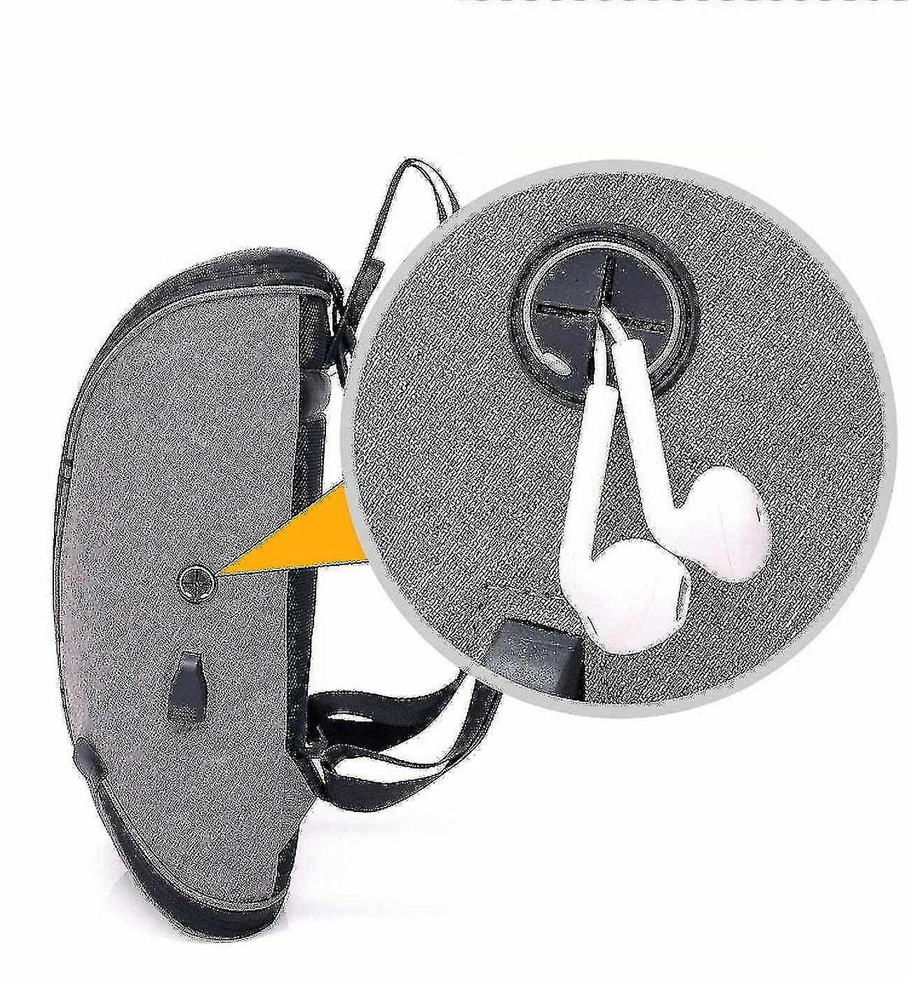 Foto 3 pulgar | Mochila Huoguo Multifunción Antirrobo De Gran Capacidad Para Hombre - Venta Internacional.
