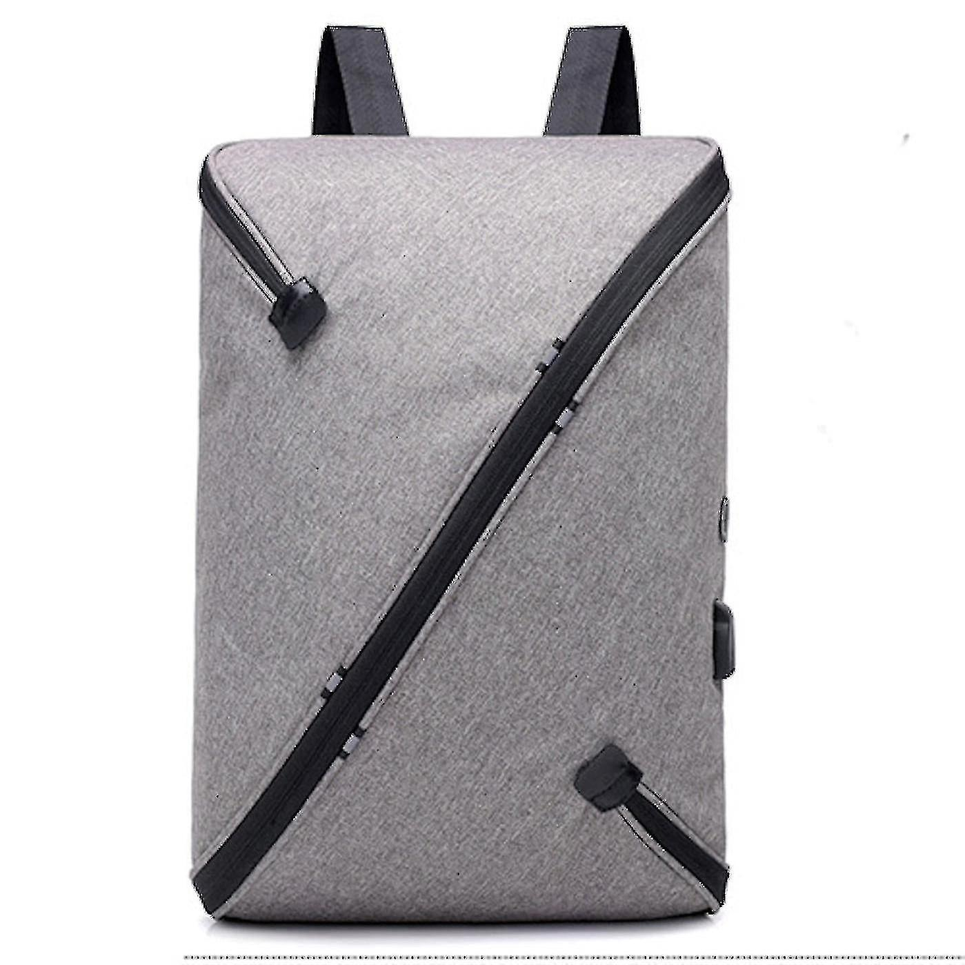 Foto 5 pulgar | Mochila Huoguo Multifunción Antirrobo De Gran Capacidad Para Hombre - Venta Internacional.