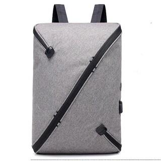 Foto 4 | Mochila Huoguo Multifunción Antirrobo De Gran Capacidad Para Hombre - Venta Internacional.