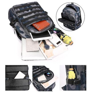 Foto 2 | Mochila Huoguo Playerunknown's Battlegrounds Restore Level - Venta Internacional.