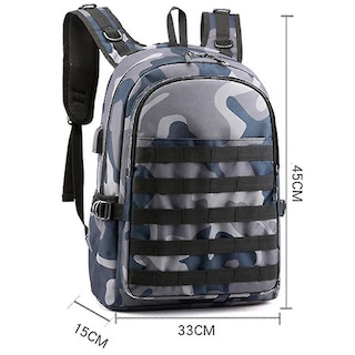 Foto 5 | Mochila Huoguo Playerunknown's Battlegrounds Restore Level - Venta Internacional.