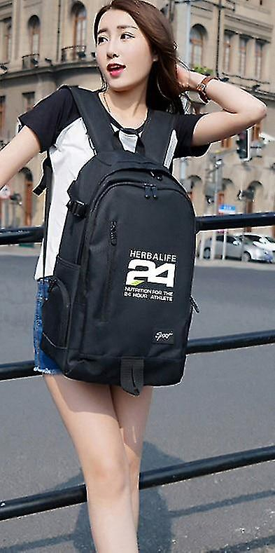 Foto 2 pulgar | Mochila Para Portátil Herbalife Bolsa Deportiva Huoguo Para 15 Pulgadas - Venta Internacional.