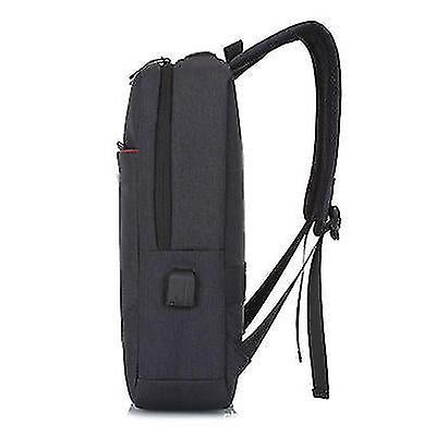 Foto 4 pulgar | Mochila Huoguo Para Portátil Multifuncional Para Negocios, Casual, Usb - Venta Internacional.