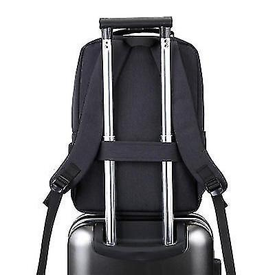 Foto 5 pulgar | Mochila Huoguo Para Portátil Multifuncional Para Negocios, Casual, Usb - Venta Internacional.