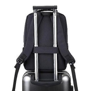 Foto 4 | Mochila Huoguo Para Portátil Multifuncional Para Negocios, Casual, Usb - Venta Internacional.