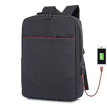 Foto 6 pulgar | Mochila Huoguo Para Portátil Multifuncional Para Negocios, Casual, Usb - Venta Internacional.