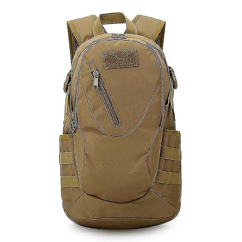 Foto 2 pulgar | Mochila Huoguo Able Khaki Para Deportes Resistente Al Agua - Venta Internacional.