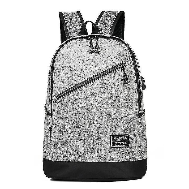 Foto 2 pulgar | Mochila Huoguo Negra De 15 Pulgadas Para Viajes Deportivos Al Aire Libre - Venta Internacional.