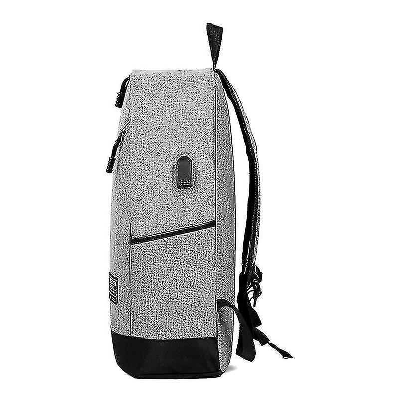 Foto 4 pulgar | Mochila Huoguo Negra De 15 Pulgadas Para Viajes Deportivos Al Aire Libre - Venta Internacional.