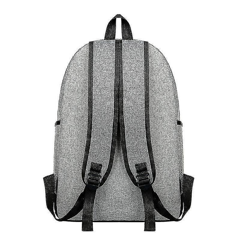 Foto 5 pulgar | Mochila Huoguo Negra De 15 Pulgadas Para Viajes Deportivos Al Aire Libre - Venta Internacional.