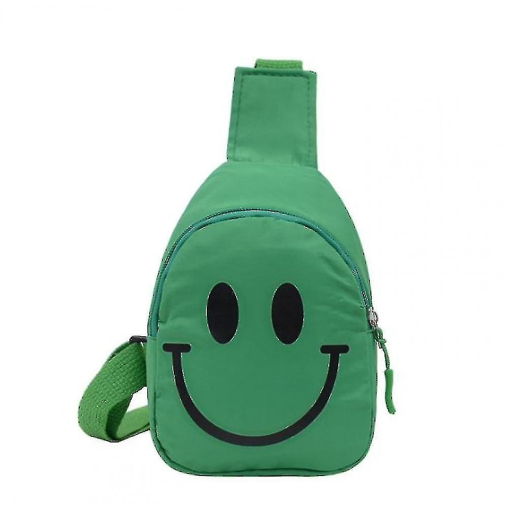 Foto 2 pulgar | Mochila Huoguo Sofirn Kids, Verde, Para Habitación Individual, Bolsa De Pecho - Venta Internacional.