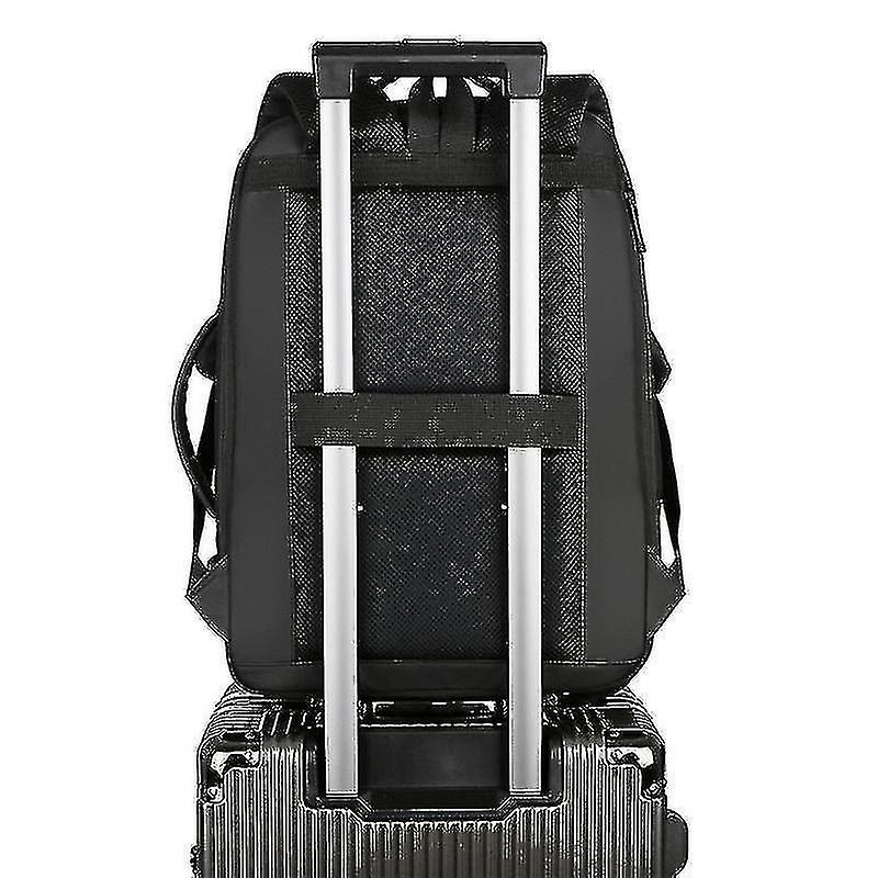 Foto 4 pulgar | Mochila Huoguo Bolsa De Viaje De Gran Capacidad Para Hombre - Venta Internacional.