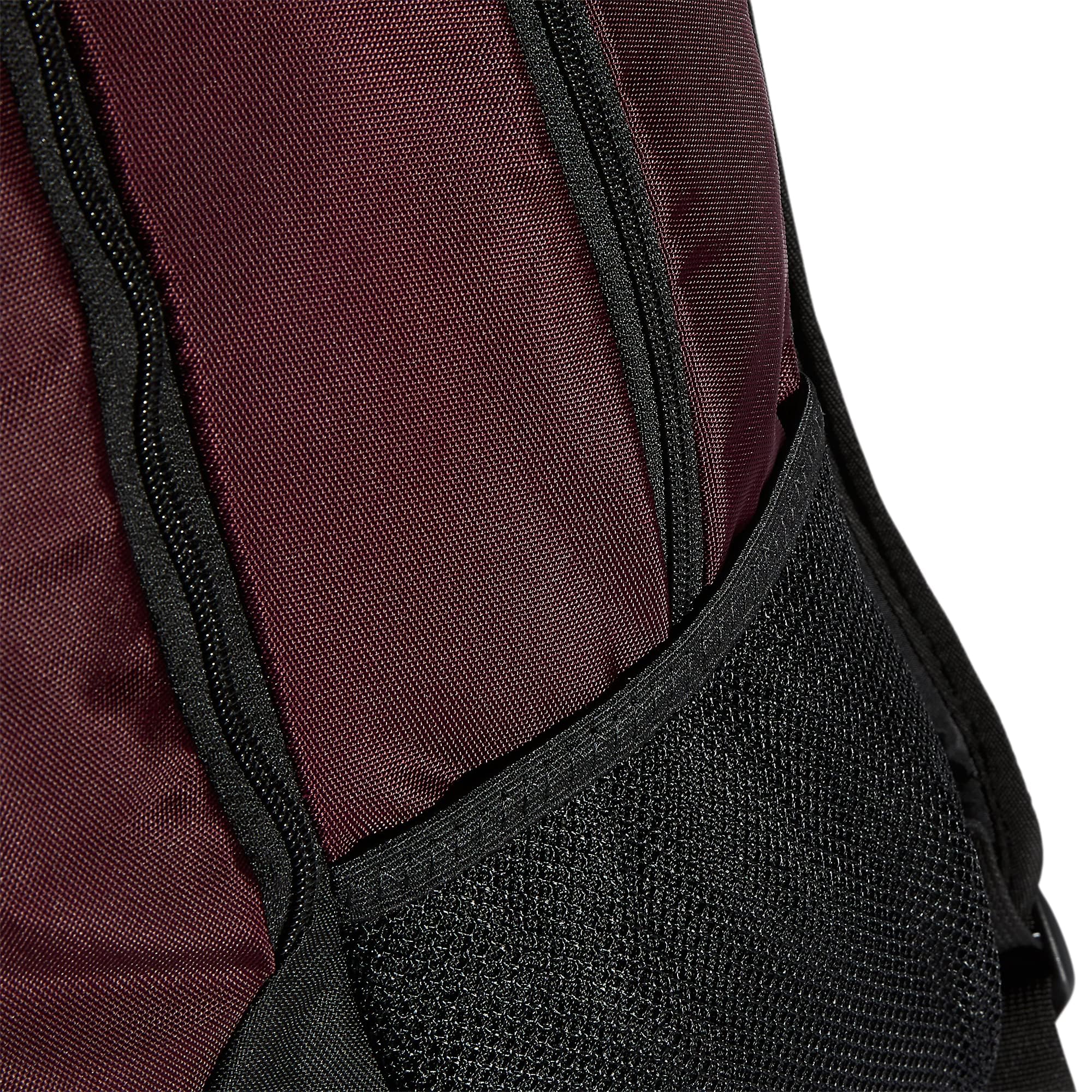 Foto 5 pulgar | Mochila Adidas Striker 2 Team Granate/negro/blanco - Venta Internacional.