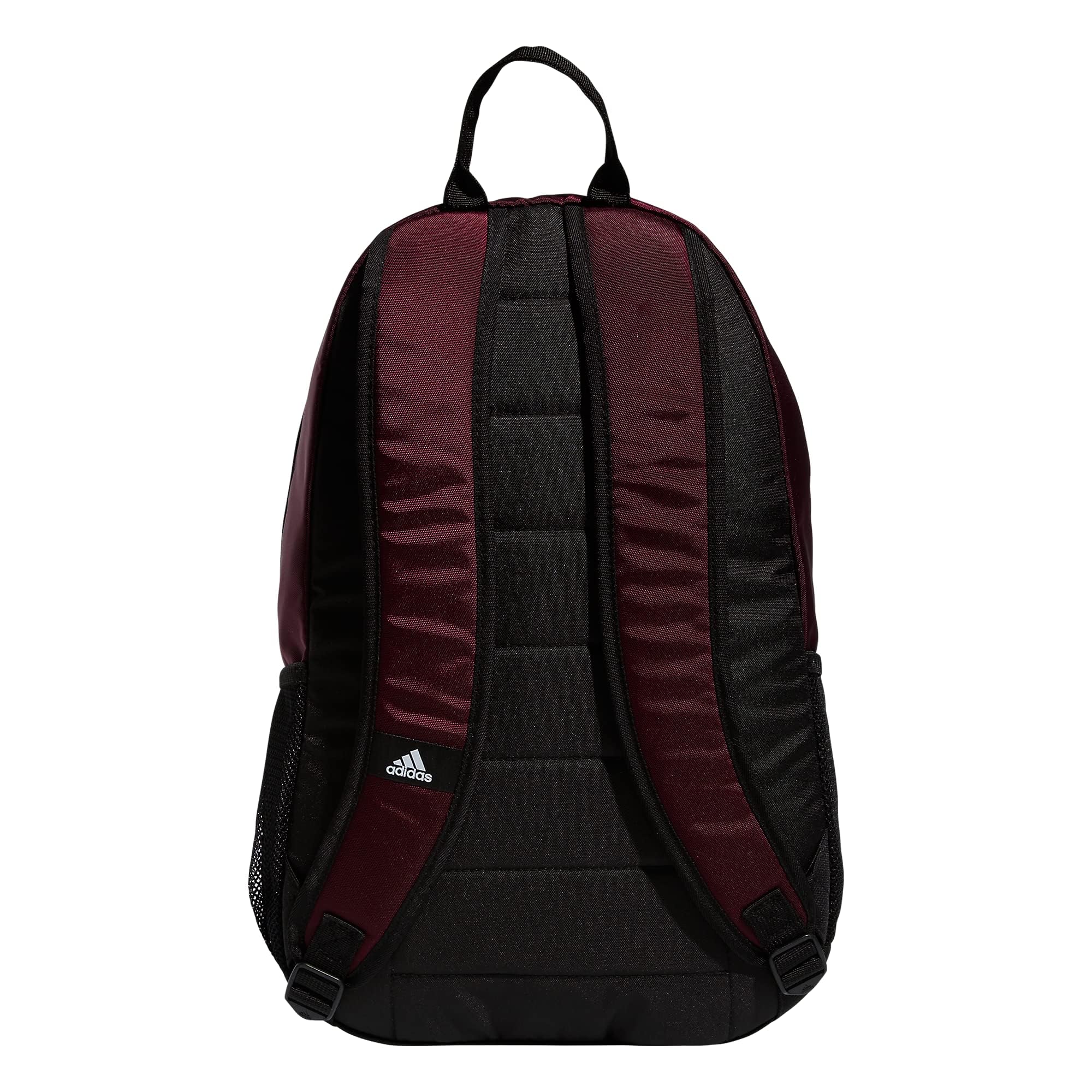 Foto 6 pulgar | Mochila Adidas Striker 2 Team Granate/negro/blanco - Venta Internacional.