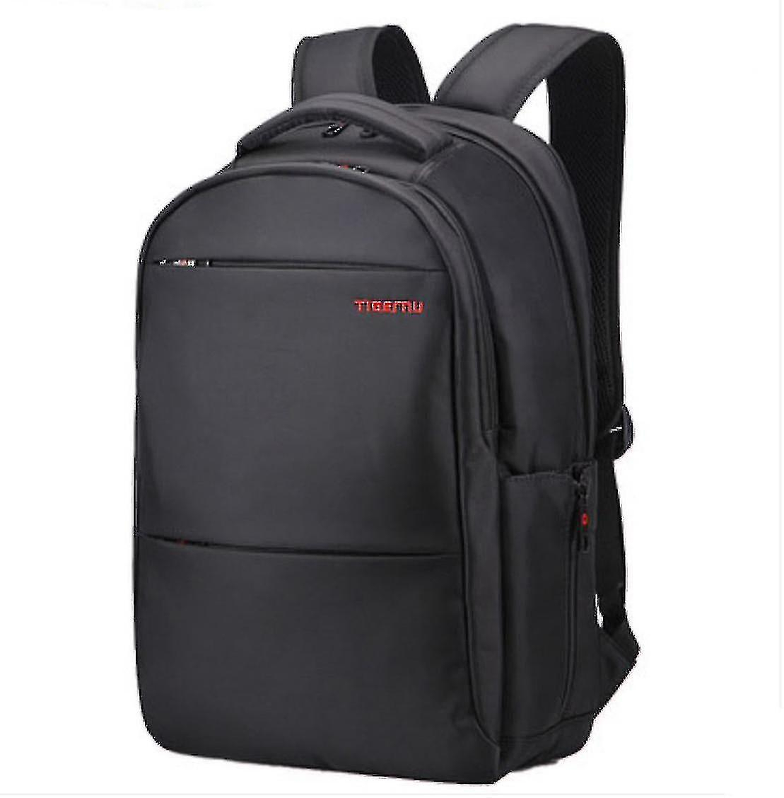 Foto 2 pulgar | Mochila Huoguo Man Business Computer Laptop Negra 33x16x49cm - Venta Internacional.