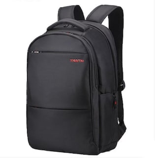 Foto 1 | Mochila Huoguo Man Business Computer Laptop Negra 33x16x49cm - Venta Internacional.