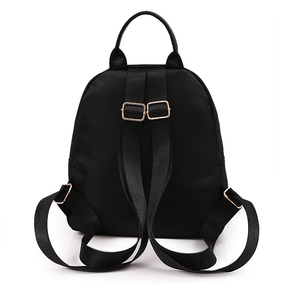 Foto 6 pulgar | Mochila Huoguo Para Mujer Y Niña, De Tela Oxford, De Viaje Y Escuela - Venta Internacional.