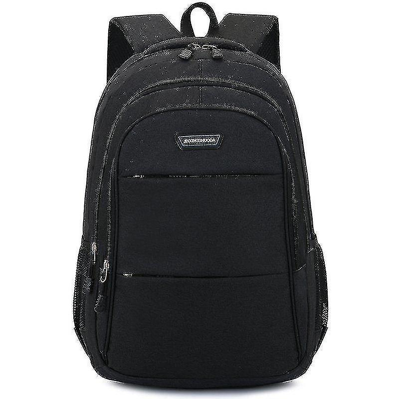 Foto 2 pulgar | Mochila Huoguo Swagger Bag Negra De Poliamida/nylon Para Hombre - Venta Internacional.